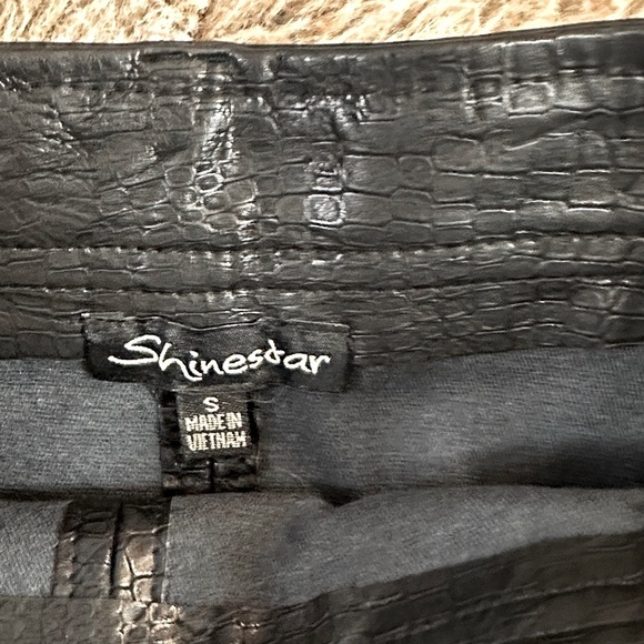 Shinestar Mini Skirt - Picture 7 of 8